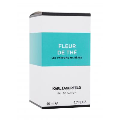 Karl Lagerfeld Les Parfums Matières Fleur De Thé Parfémovaná voda pro ženy 50 ml