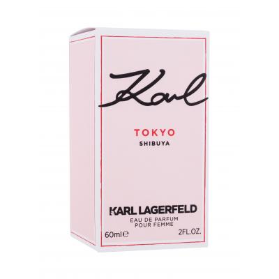 Karl Lagerfeld Karl Tokyo Shibuya Parfémovaná voda pro ženy 60 ml
