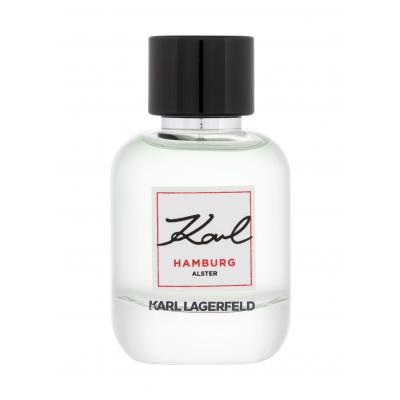 Karl Lagerfeld Karl Hamburg Alster Toaletní voda pro muže 60 ml