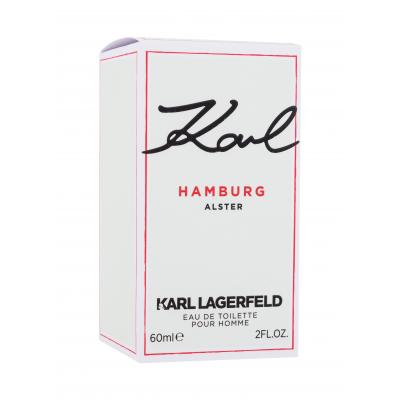 Karl Lagerfeld Karl Hamburg Alster Toaletní voda pro muže 60 ml