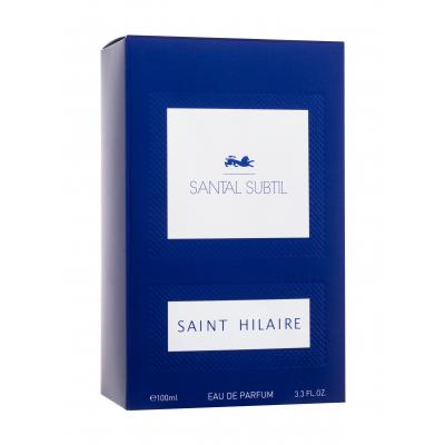 Saint Hilaire Santal Subtil Parfémovaná voda pro muže 100 ml