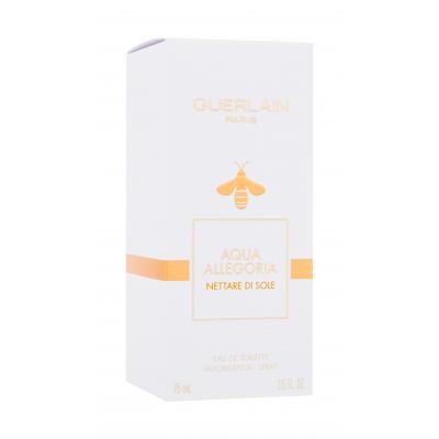 Guerlain Aqua Allegoria Nettare di Sole Toaletní voda pro ženy 75 ml