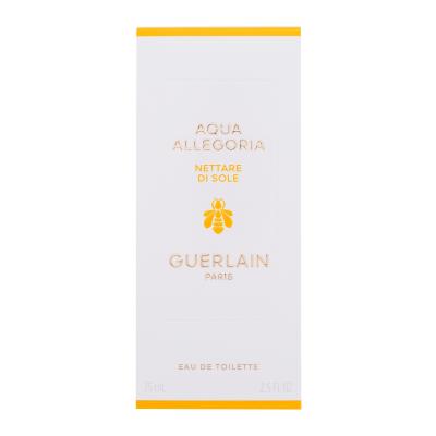 Guerlain Aqua Allegoria Nettare di Sole Toaletní voda pro ženy 75 ml