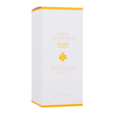 Guerlain Aqua Allegoria Nettare di Sole Toaletní voda pro ženy 75 ml