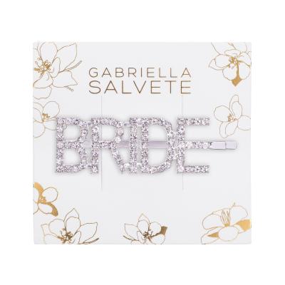 Gabriella Salvete Yes, I Do! Hair Pin Bride Gumička na vlasy pro ženy 1 ks