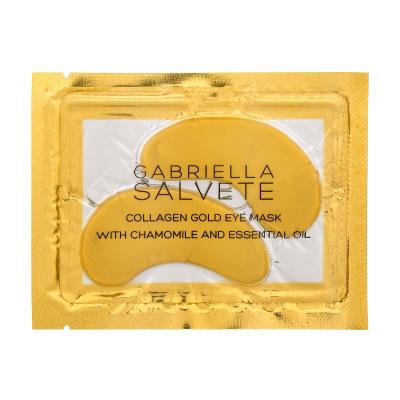 Gabriella Salvete Yes, I Do! Chamomile Gold Eye Mask Maska na oči pro ženy 3 ks