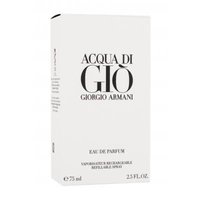 Giorgio Armani Acqua di Giò Parfémovaná voda pro muže Plnitelný 75 ml