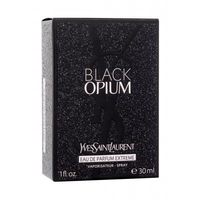 Yves Saint Laurent Black Opium Extreme Parfémovaná voda pro ženy 30 ml