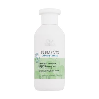Wella Professionals Elements Calming Shampoo Šampon pro ženy 250 ml