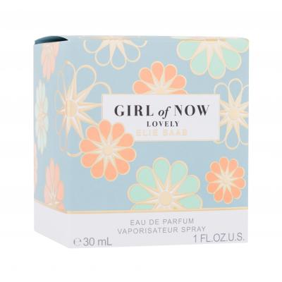 Elie Saab Girl of Now Lovely Parfémovaná voda pro ženy 30 ml