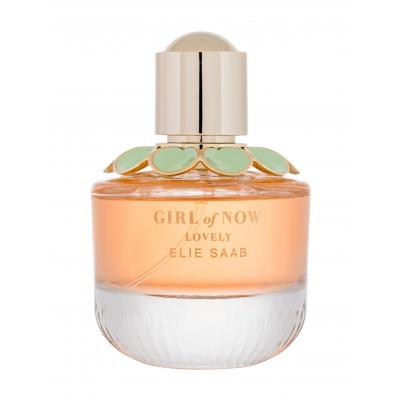 Elie Saab Girl of Now Lovely Parfémovaná voda pro ženy 50 ml