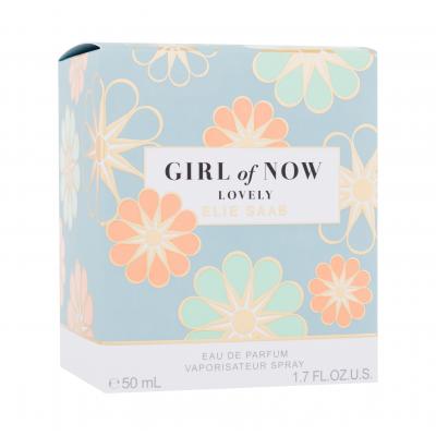 Elie Saab Girl of Now Lovely Parfémovaná voda pro ženy 50 ml