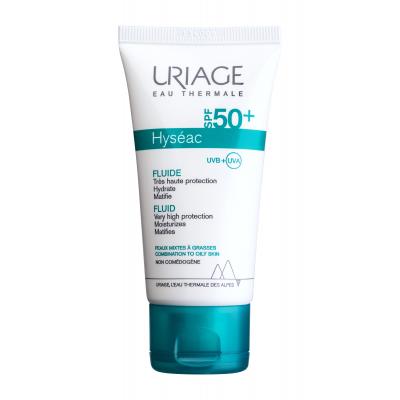 Uriage Hyséac Fluid SPF50+ Denní pleťový krém 50 ml