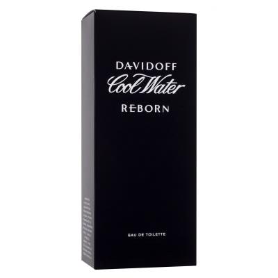 Davidoff Cool Water Reborn Toaletní voda pro muže 125 ml