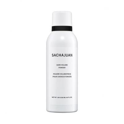 Sachajuan Volume Powder Dark Suchý šampon pro ženy 200 ml