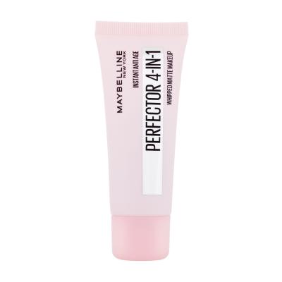 Maybelline Instant Anti-Age Perfector 4-In-1 Matte Makeup Make-up pro ženy 30 ml Odstín 02 Light Medium