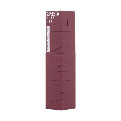 Maybelline Super Stay Vinyl Ink Liquid Rtěnka pro ženy 4,2 ml Odstín 40 Witty