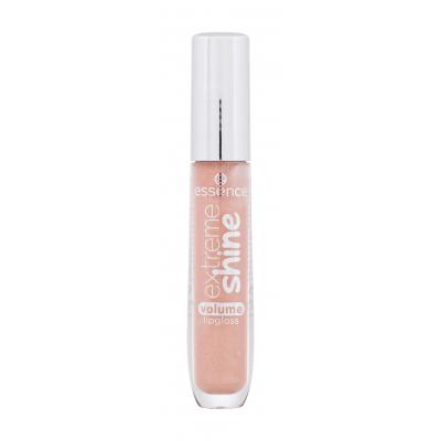 Essence Extreme Shine Lesk na rty pro ženy 5 ml Odstín 08 Gold Dust
