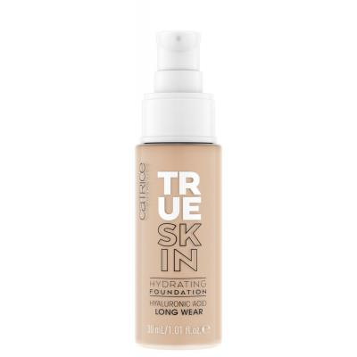 Catrice True Skin Make-up pro ženy 30 ml Odstín 030 Neutral Sand