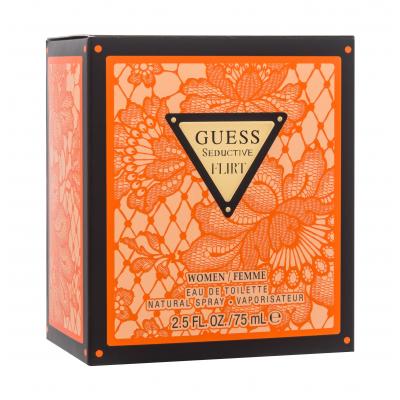 GUESS Seductive Flirt Toaletní voda pro ženy 75 ml