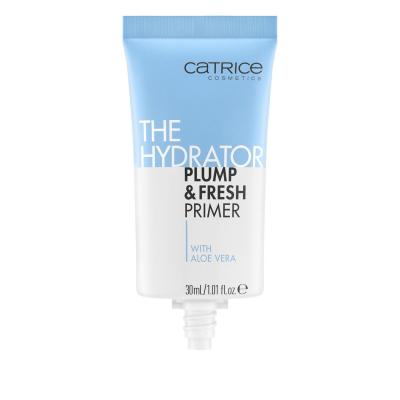 Catrice Plump &amp; Fresh The Hydrator Báze pod make-up pro ženy 30 ml