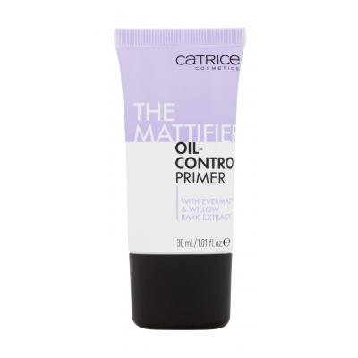 Catrice Oil-Control The Mattifier Báze pod make-up pro ženy 30 ml