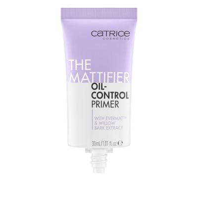 Catrice Oil-Control The Mattifier Báze pod make-up pro ženy 30 ml