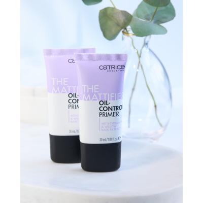 Catrice Oil-Control The Mattifier Báze pod make-up pro ženy 30 ml