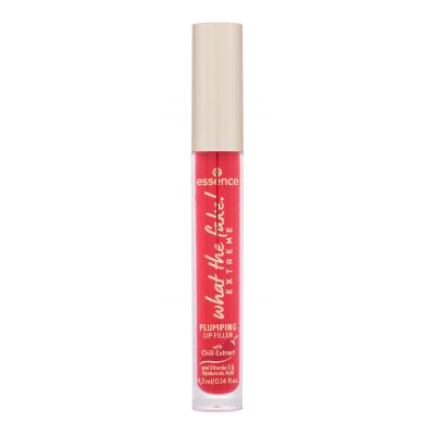Essence What The Fake! Extreme Plumping Lip Filler Lesk na rty pro ženy 4,2 ml