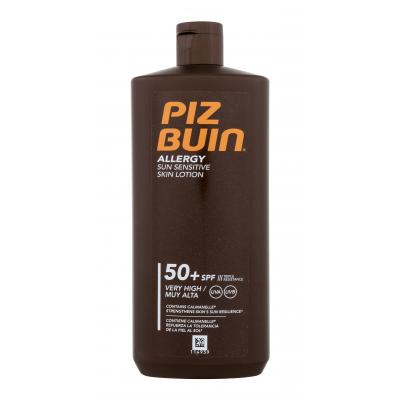 PIZ BUIN Allergy Sun Sensitive Skin Lotion SPF50+ Opalovací přípravek na tělo 400 ml