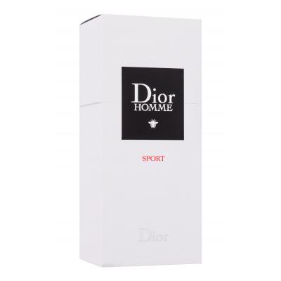 Christian Dior Dior Homme Sport 2021 Toaletní voda pro muže 125 ml