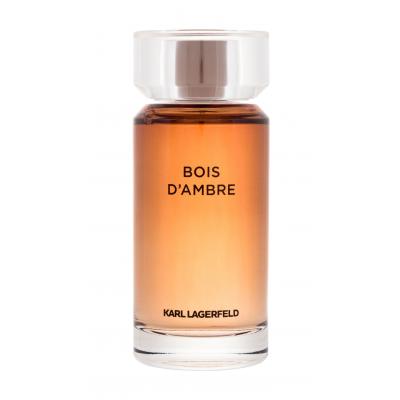 Karl Lagerfeld Les Parfums Matières Bois d&#039;Ambre Toaletní voda pro muže 100 ml