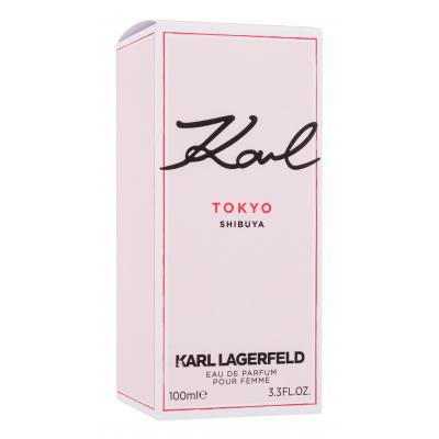 Karl Lagerfeld Karl Tokyo Shibuya Parfémovaná voda pro ženy 100 ml