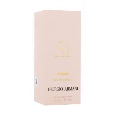 Giorgio Armani Sì Intense 2021 Parfémovaná voda pro ženy 30 ml