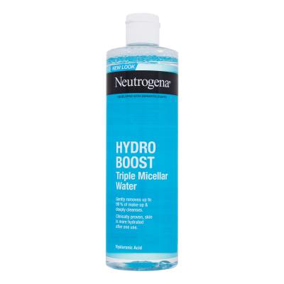 Neutrogena Hydro Boost Triple Micellar Water Micelární voda 400 ml