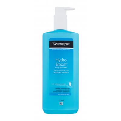 Neutrogena Hydro Boost Body Gel Cream Tělový gel 400 ml