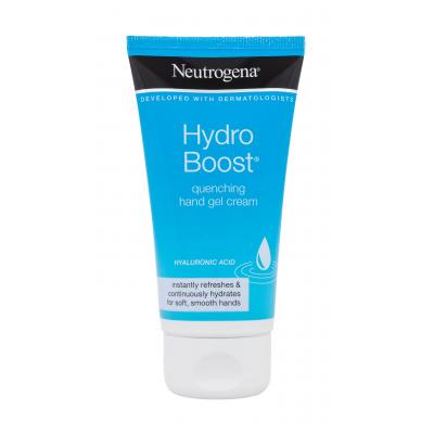 Neutrogena Hydro Boost Hand Gel Cream Krém na ruce 75 ml