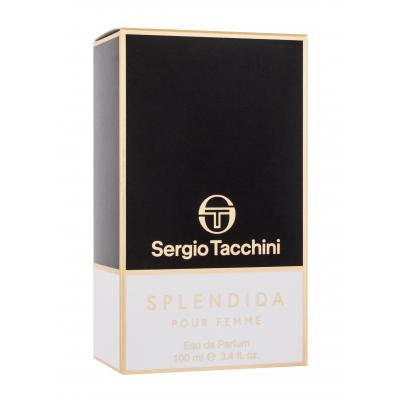 Sergio Tacchini Splendida Parfémovaná voda pro ženy 100 ml