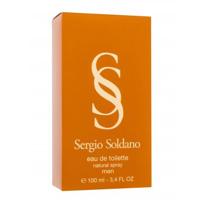 Sergio Soldano For Men Toaletní voda pro muže 100 ml