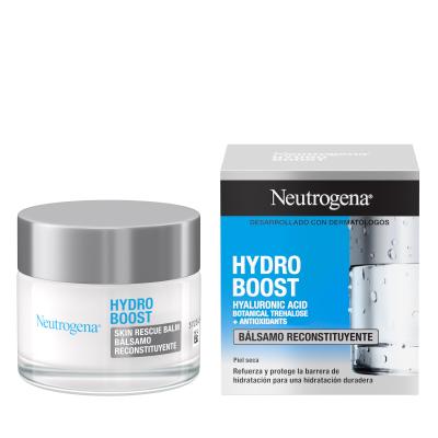 Neutrogena Hydro Boost Skin Rescue Balm Pleťový gel 50 ml