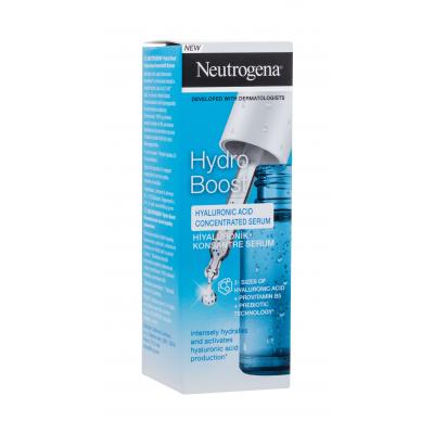 Neutrogena Hydro Boost Hyaluronic Acid Concentrated Serum Pleťové sérum 15 ml