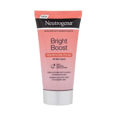 Neutrogena Bright Boost Resurfacing Polish Peeling 75 ml