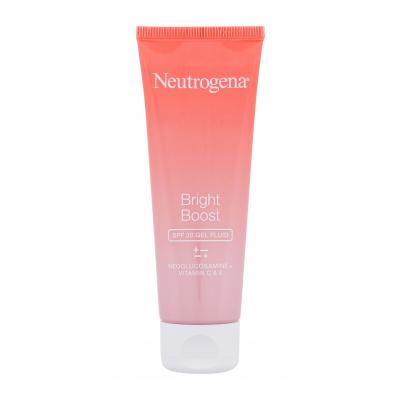 Neutrogena Bright Boost Gel Fluid SPF30 Pleťový gel 50 ml