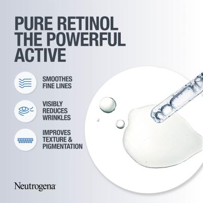 Neutrogena Retinol Boost Day Cream SPF15 Denní pleťový krém 50 ml