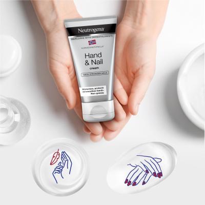 Neutrogena Norwegian Formula Hand &amp; Nail Cream Krém na ruce 75 ml