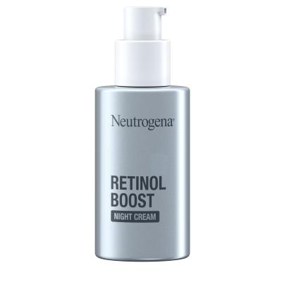 Neutrogena Retinol Boost Night Cream Noční pleťový krém 50 ml