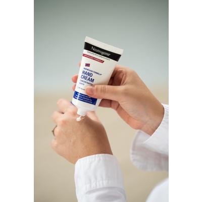 Neutrogena Norwegian Formula Hand Cream Scented Krém na ruce 75 ml