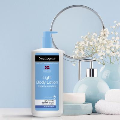Neutrogena Norwegian Formula® Light Body Lotion Tělové mléko pro ženy 400 ml