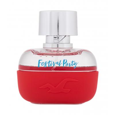 Hollister Festival Party Toaletní voda pro muže 50 ml tester