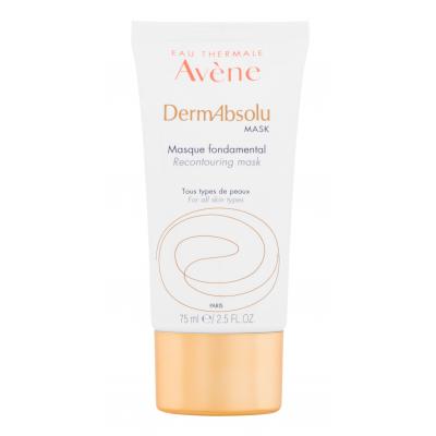 Avene DermAbsolu Recontouring Mask Pleťová maska pro ženy 75 ml